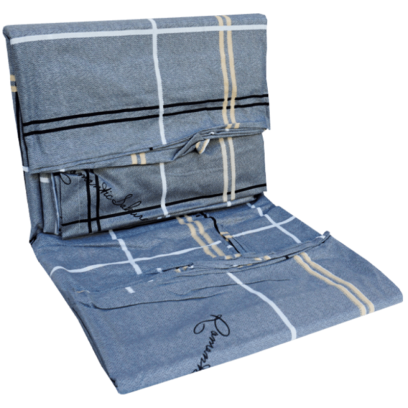 Lenjerie de pat bumbac 4 piese Maria